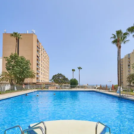 Apartment Happy Days- Diana 1 Benalmadena